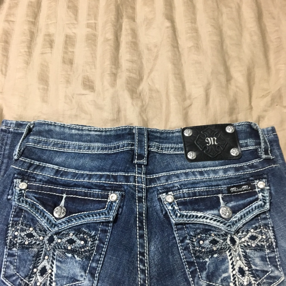 New Miss Me Jeans
